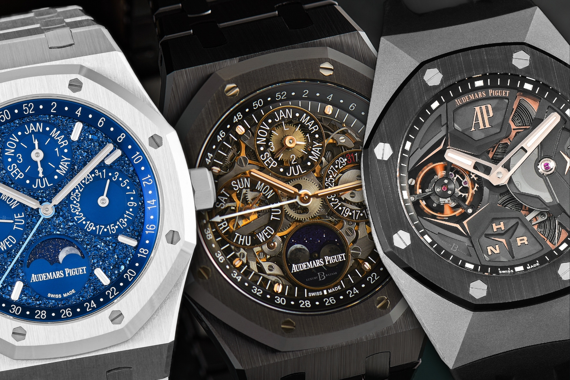 grey-market-Recently Discontinued Audemars Piguet Watches as of 2026