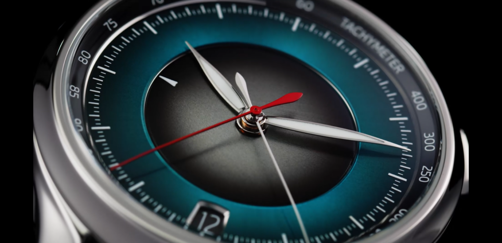 2026 Endeavour Flyback Chronograph Dual Time Date. Photo: H. Moser & Cie