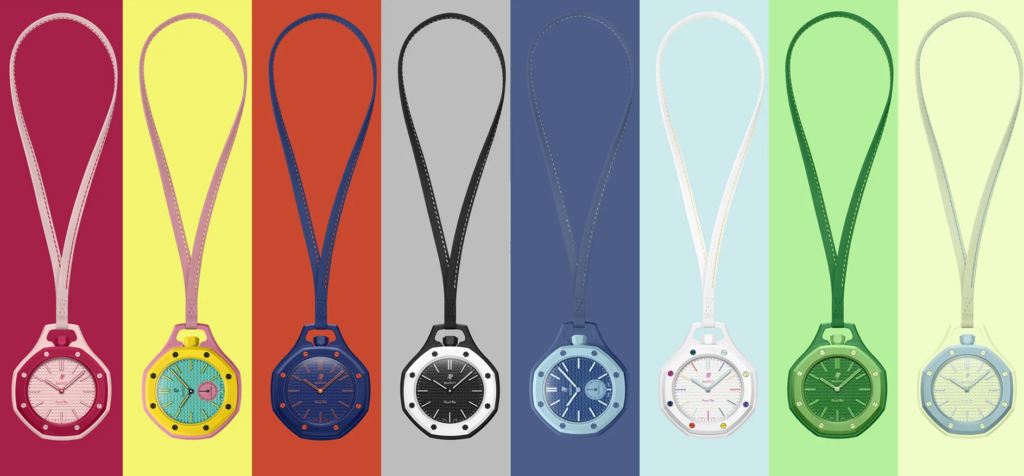 All 8 colors of the Royal Pop