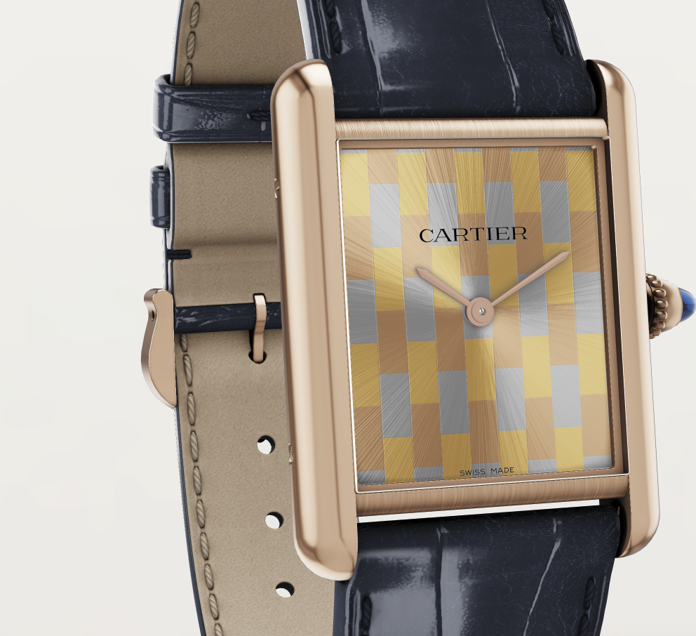 Cartier Tank Louis WGTA0176