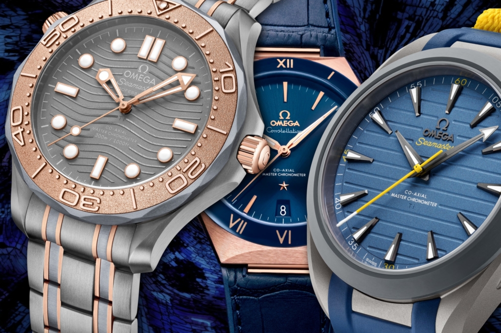 These Omega watches were discontinued in 2026