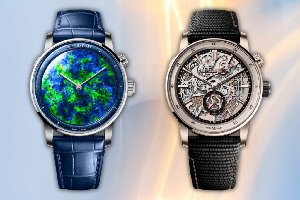 2026 Code 11.59 Grande Sonnerie Supersonnerie unique pieces