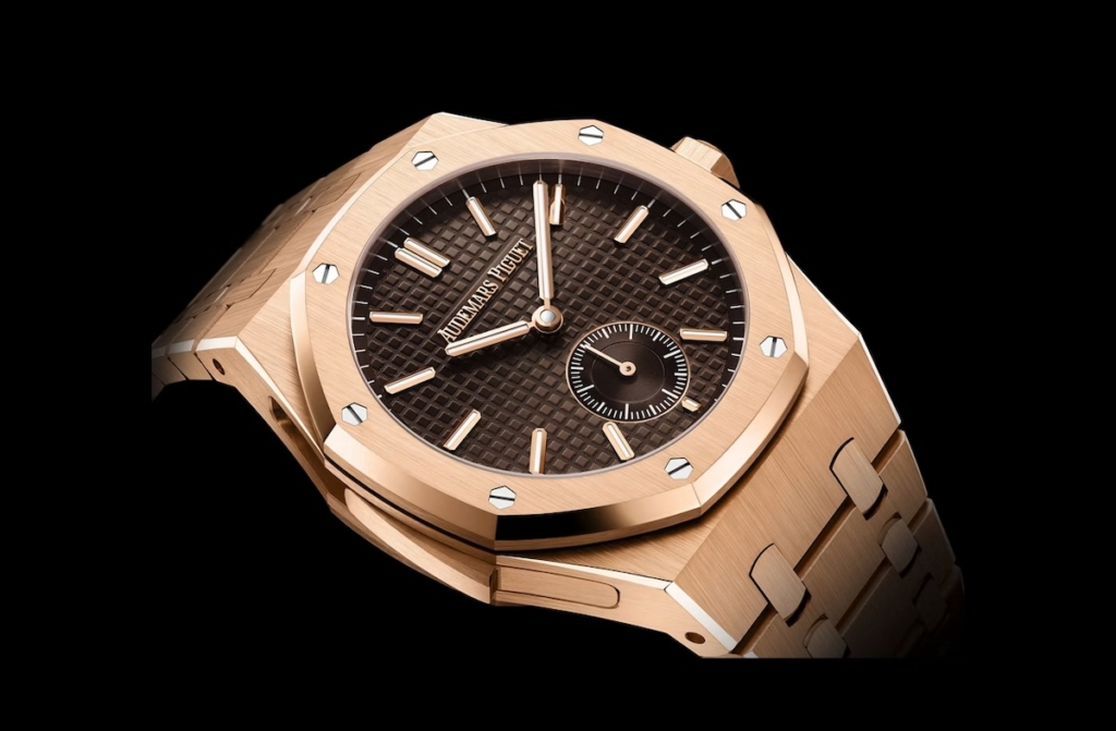 Royal Oak Minute Repeater Supersonnerie 26591OR.OO.1252OR.01