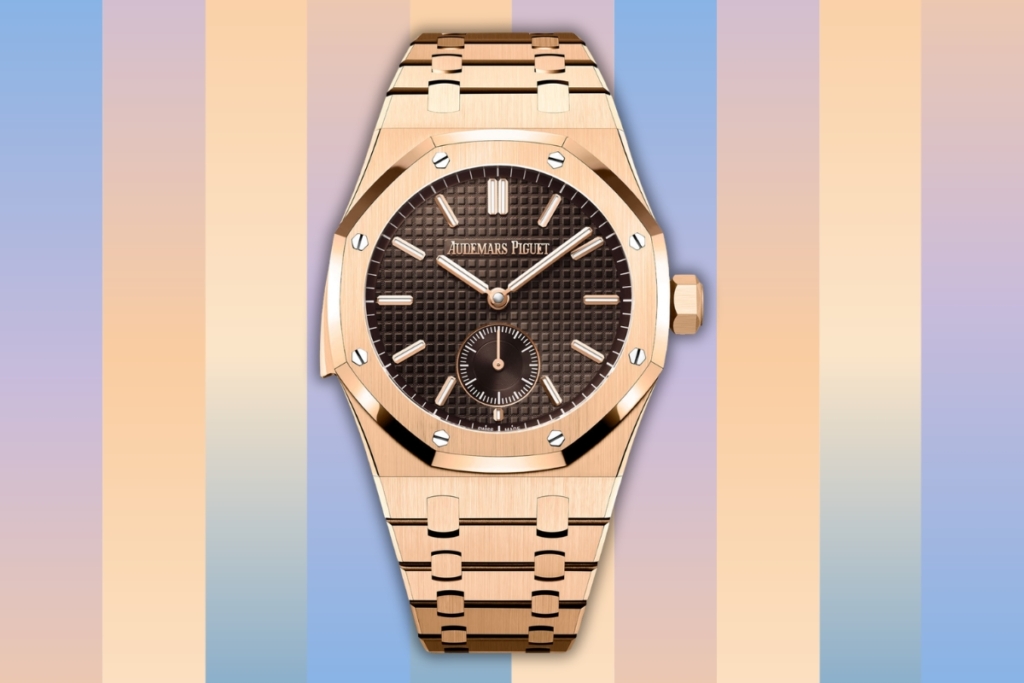 Royal Oak Minute Repeater Supersonnerie 26591OR.OO.1252OR.01