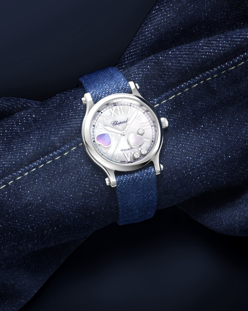 Chopard Happy Sport Happy Hearts Ref. 278608-3012