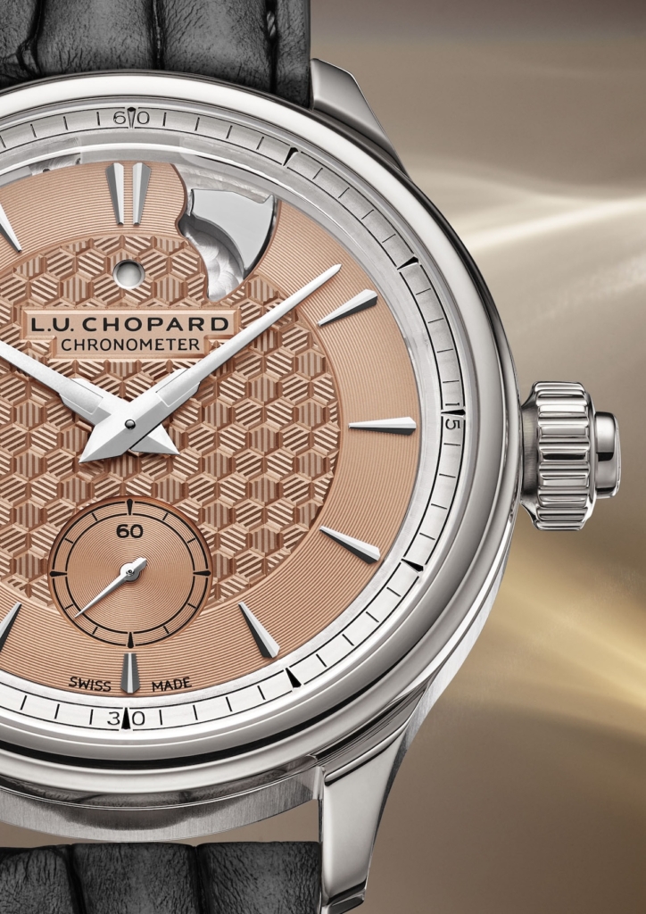 2026 Chopard Strike One ref. 168627-3003