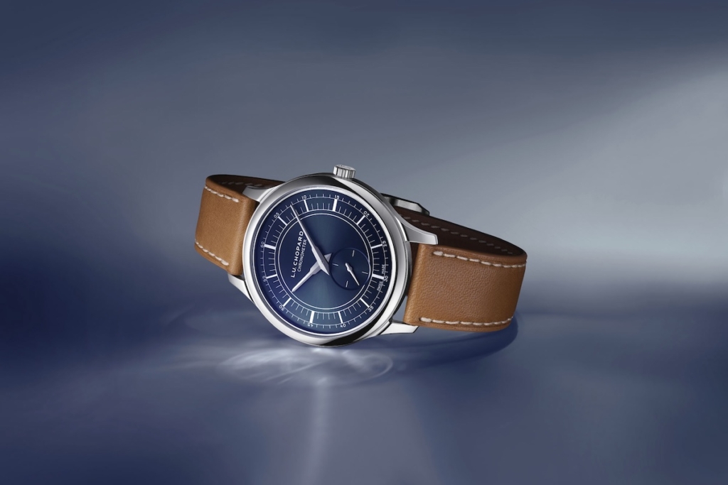 2026 Chopard L.U.C XPS Prussian Blue