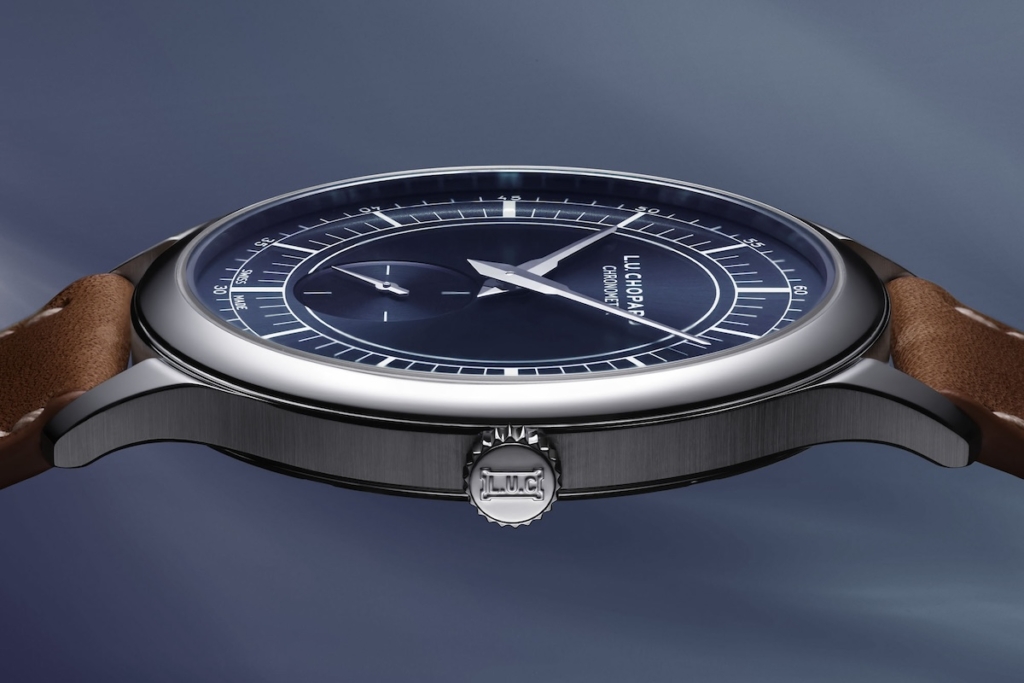 L.U.C XPS Prussian Blue ref. 168629-3002