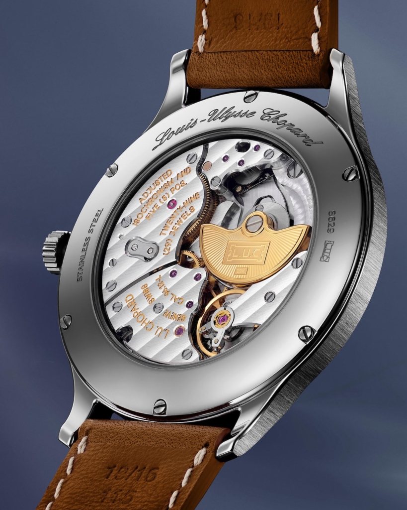 L.U.C 96.12-L automatic movement