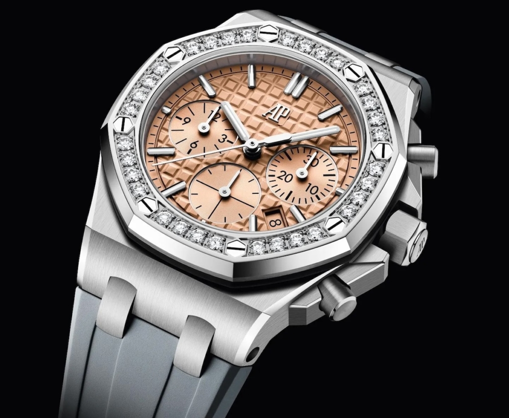Discontinued AP Royal Oak Offshore Chronograph