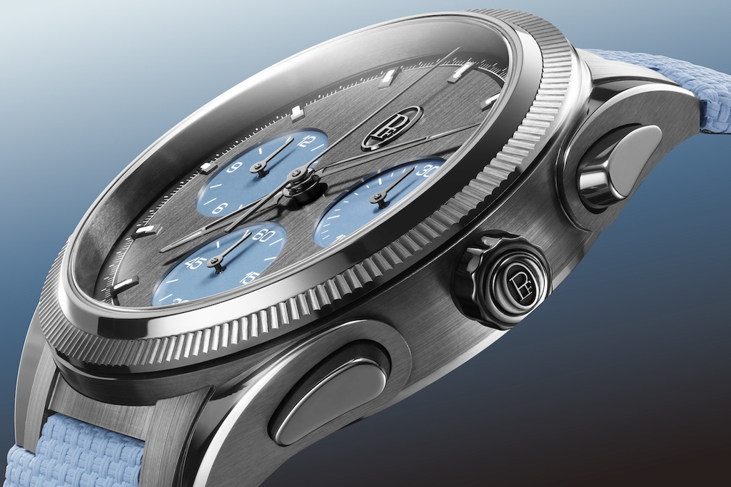 Tonda PF Sport ref. PFC931-1020024-400182, fashioned from Ultra-Cermet