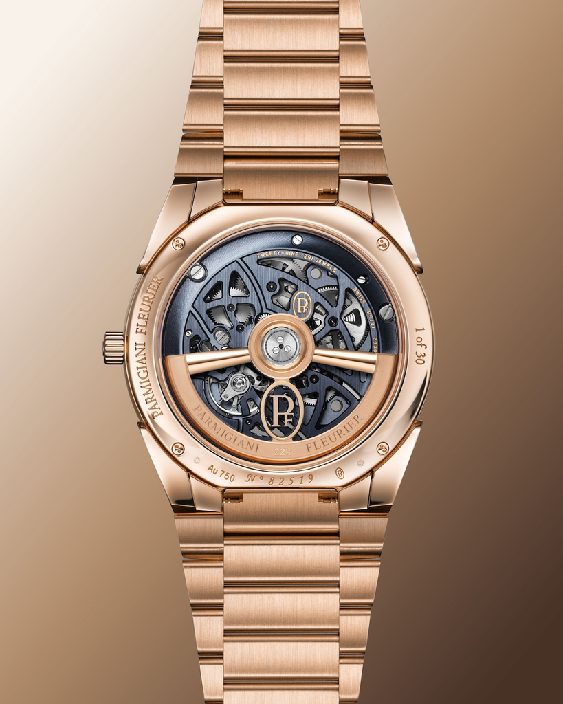 Parmigiani Fleurier Caliber PF777