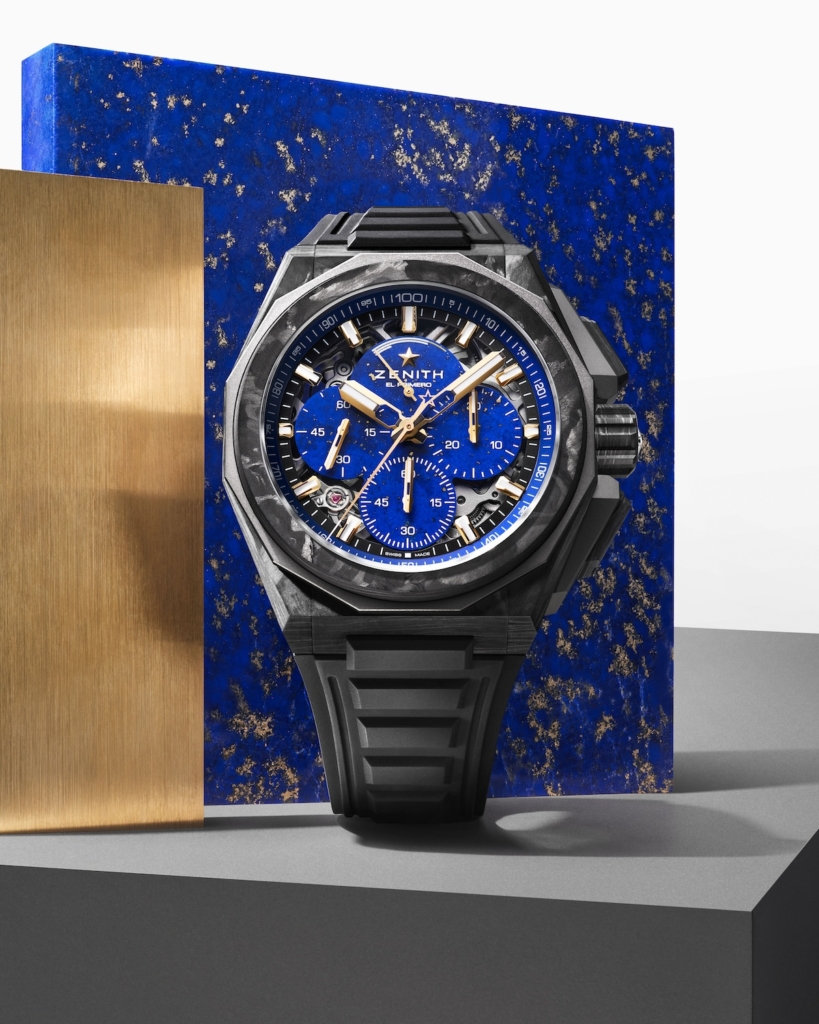2026 Zenith Defy Extreme Lapis Lazuli