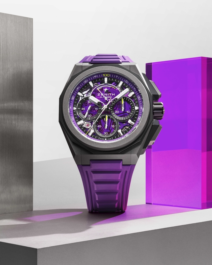Zenith Defy Extreme Ultraviolet