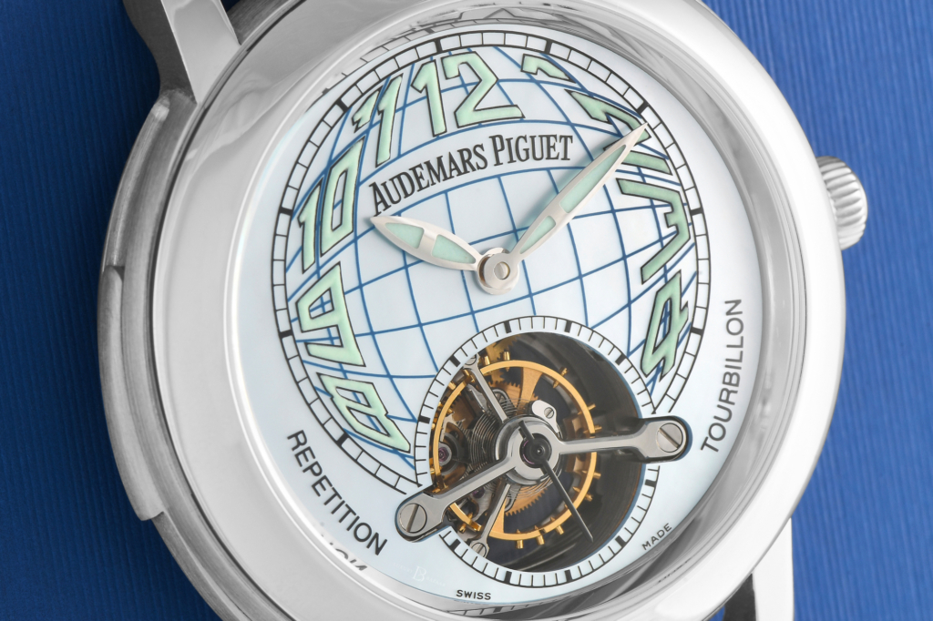 AP Jules Audemars ref. 25858BC