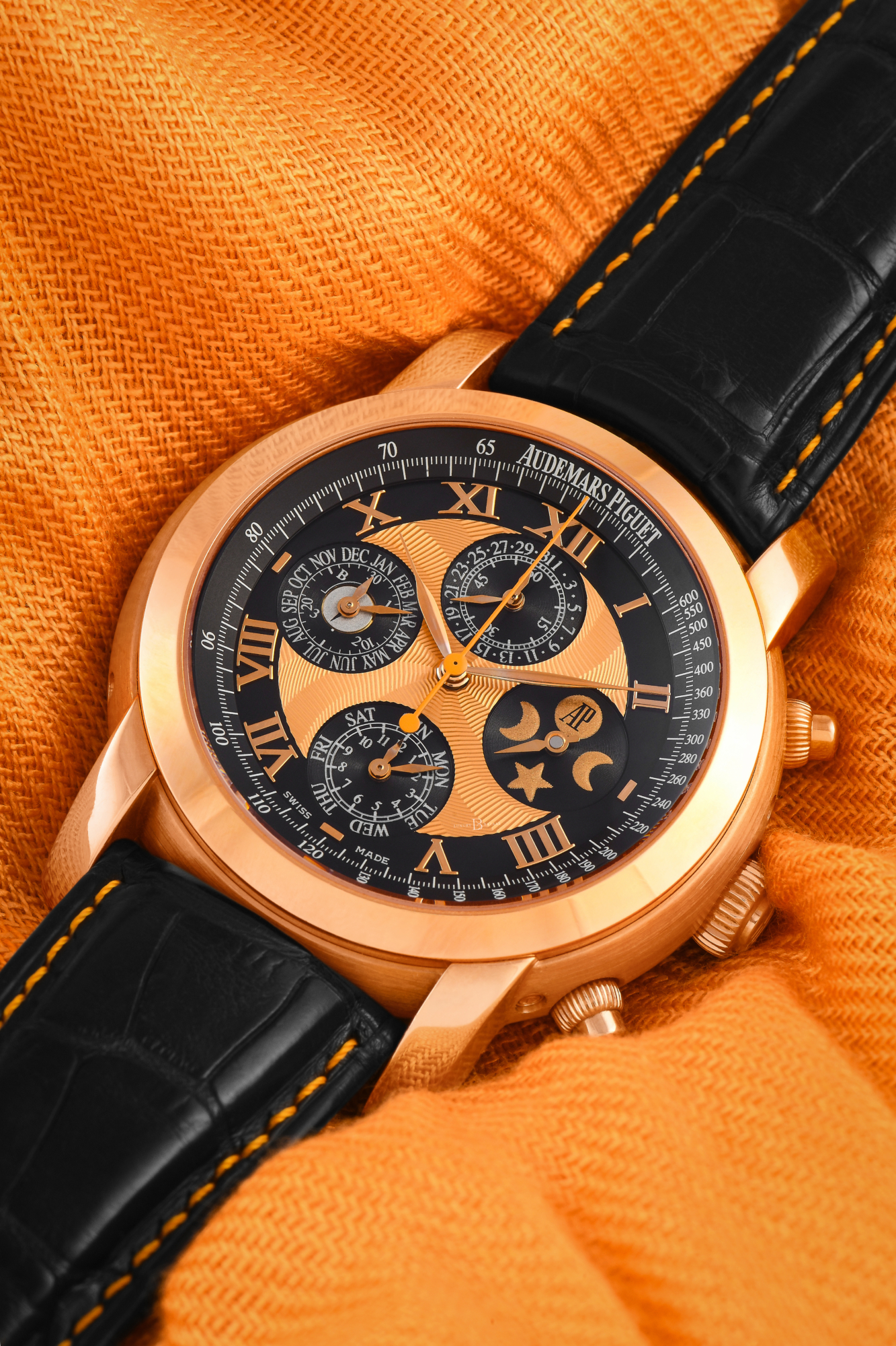 grey-market-Collector’s Guide to the AP Jules Audemars