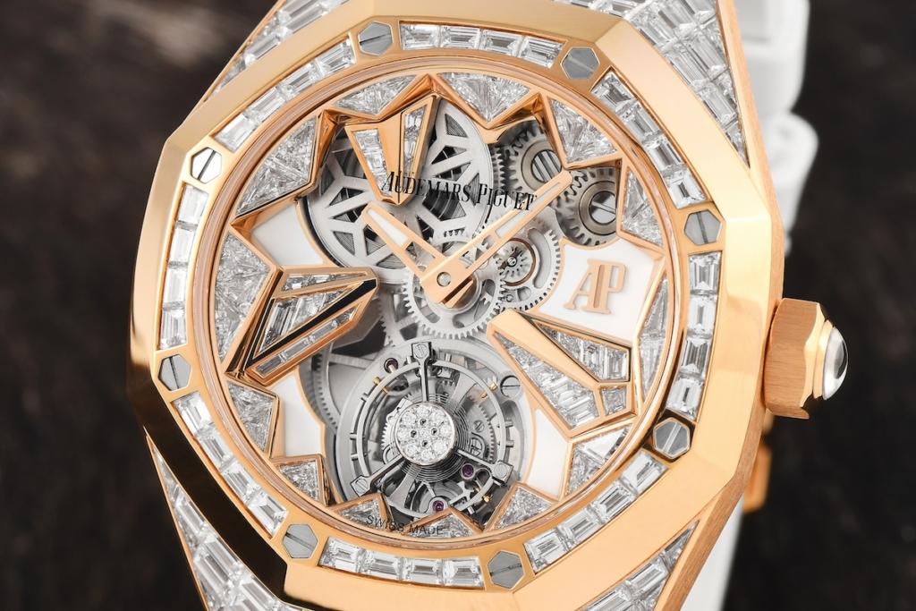 Audemars Piguet Royal Oak Concept Flying Tourbillon Ref. 26228OR