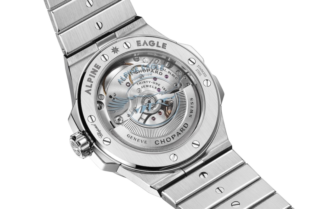 Chopard 01.01-C automatic movement