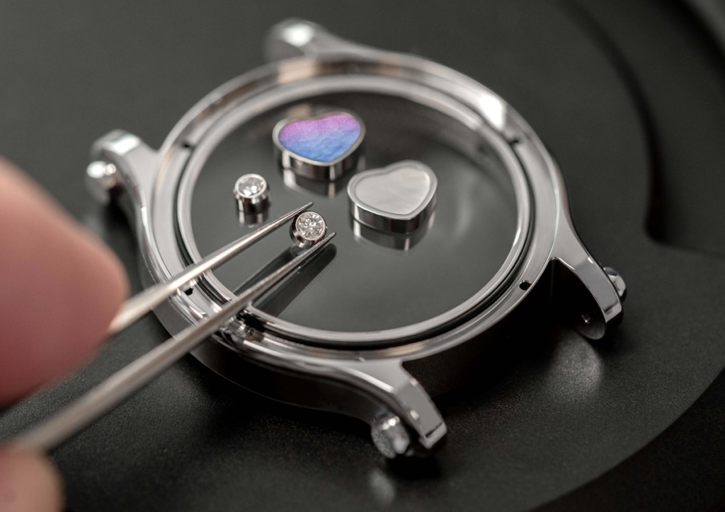 Chopard Happy Hearts