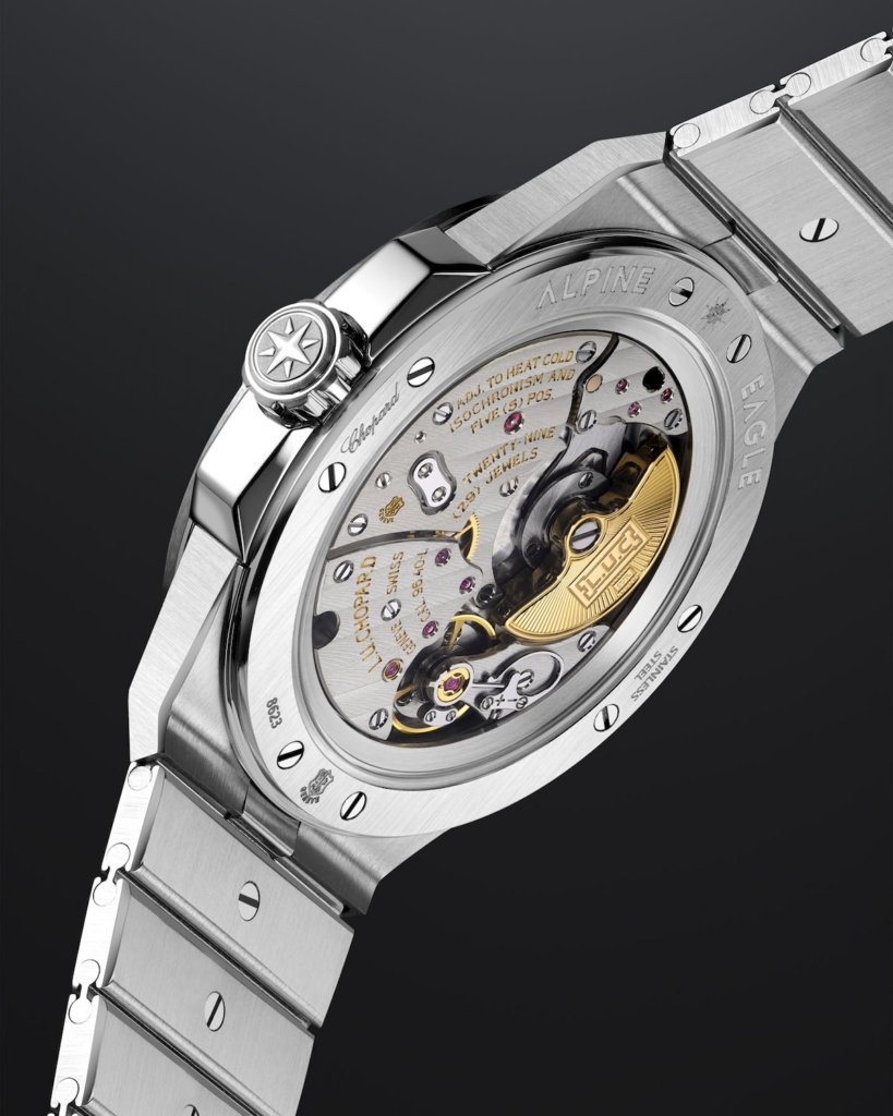 L.U.C 96.40-L automatic movement