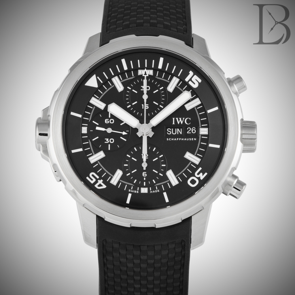 IWC Aquatimer Chronograph ref. IW3768-03