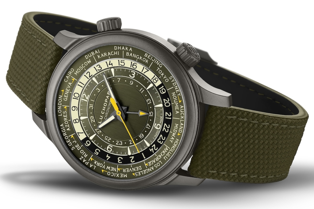 Chopard L.U.C Time Traveler One