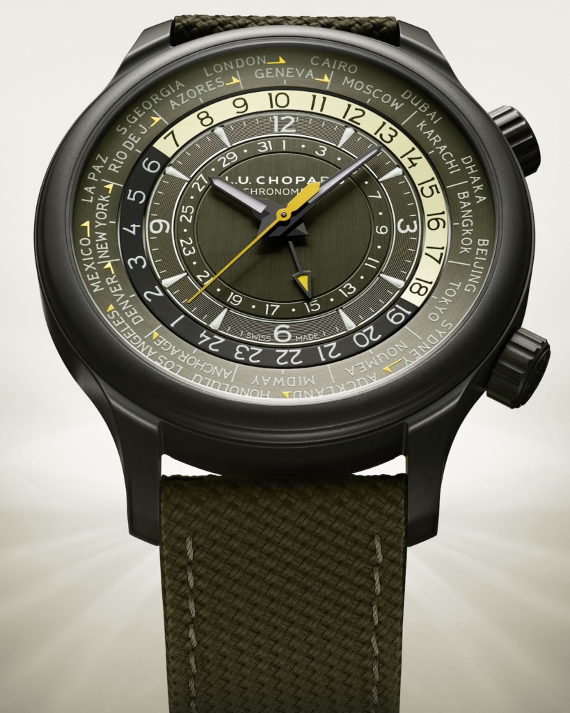2026 Chopard L.U.C Time Traveler One