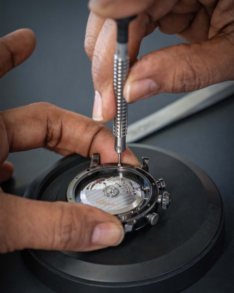Chopard Mille Miglia