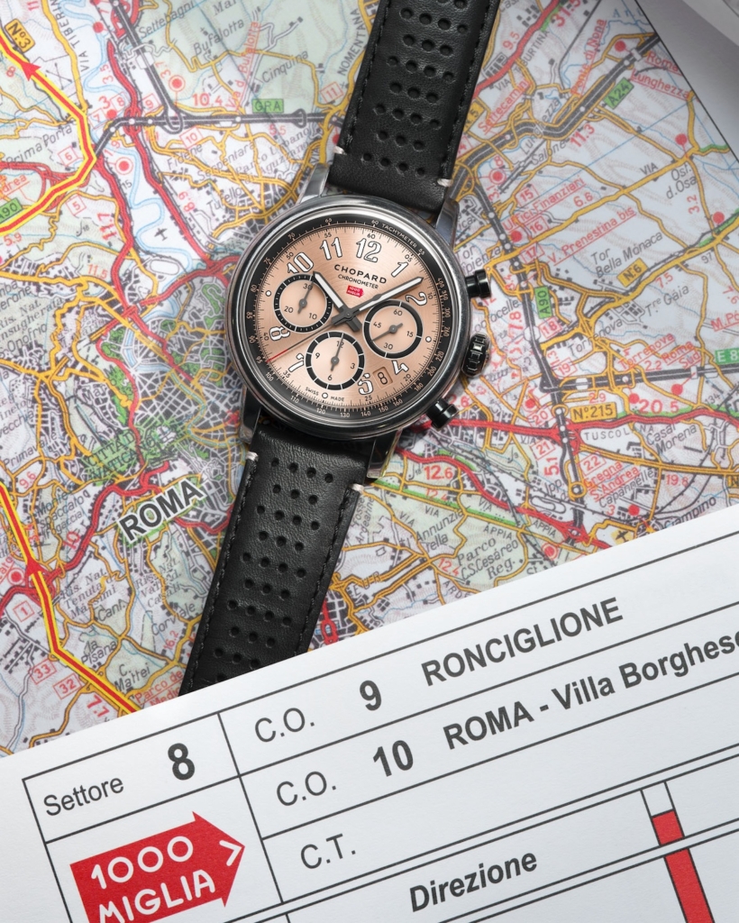 Mille Miglia Classic Patina
