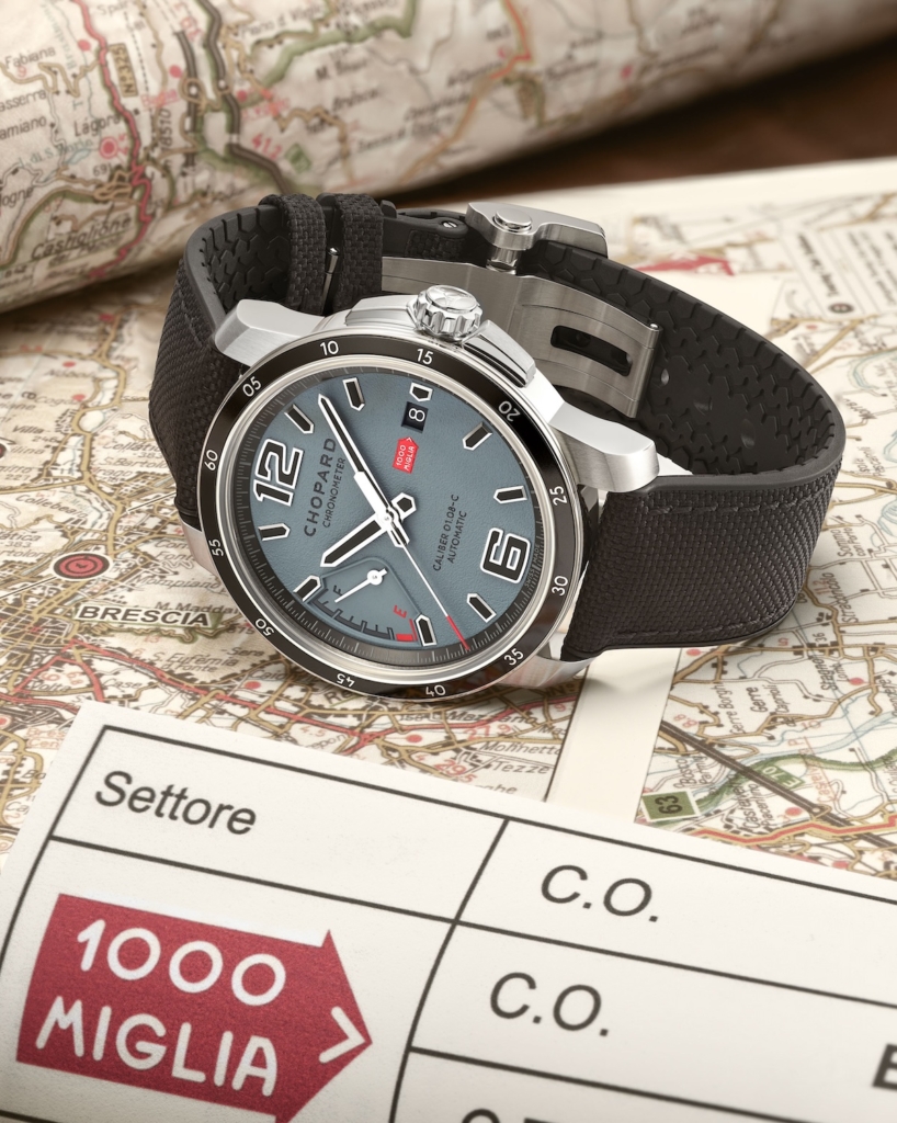 Mille Miglia GTS Power Control Grigio-Blu