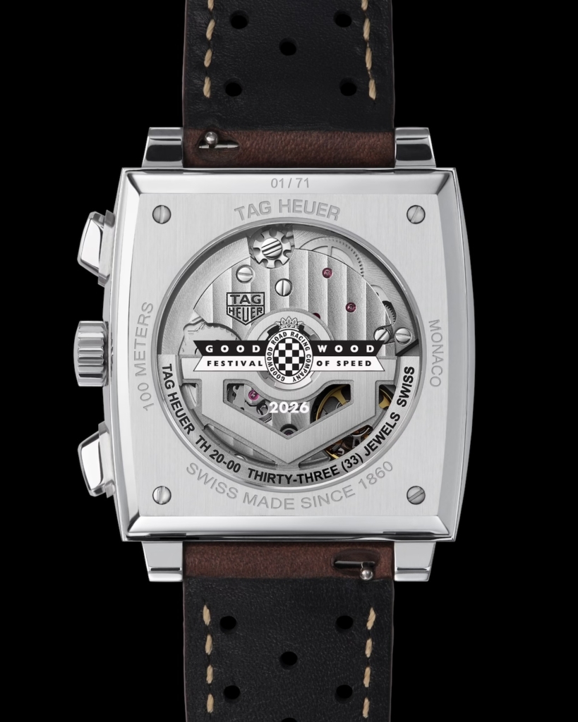 Tag heuer Caliber TH20-00