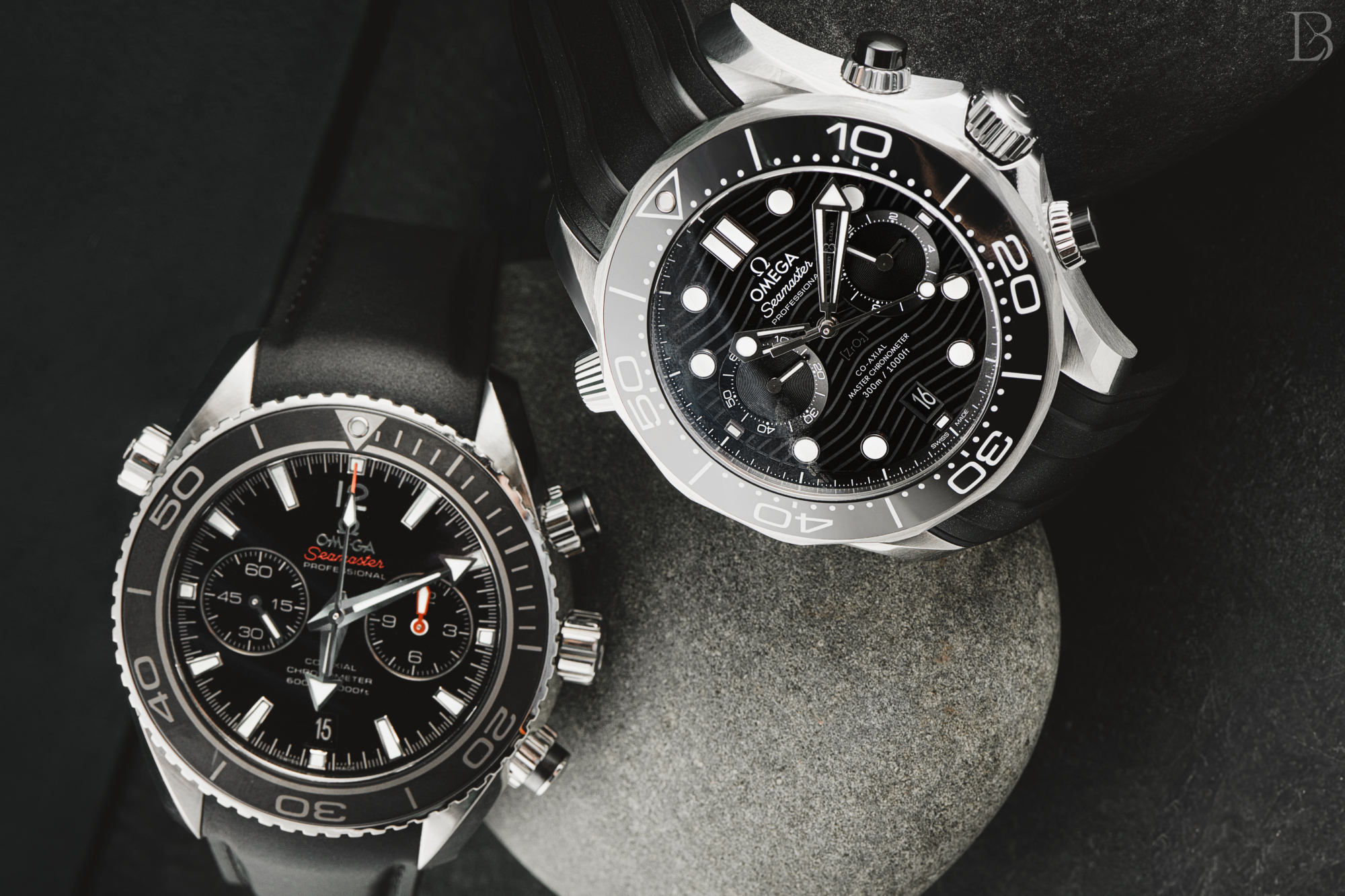 grey-market-Luxury Chronographs That Can Be Used Underwater