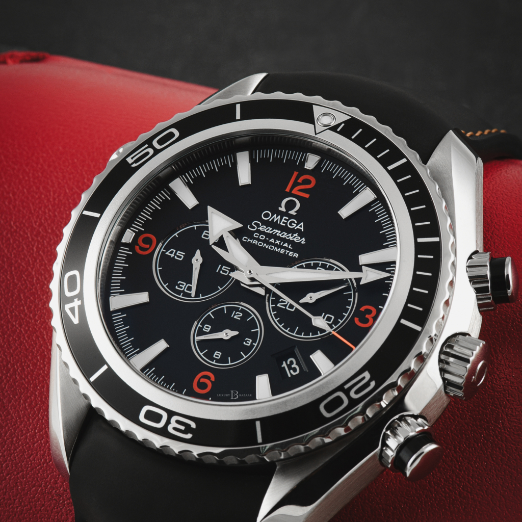 Omega Seamaster Planet Ocean 600M Chronograph ref. 2910.51.82