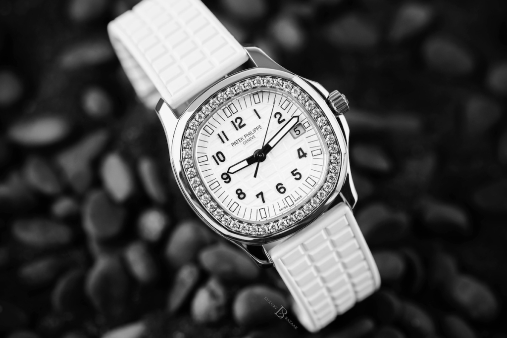 Patek Philippe is one of the top luxury watch brands in general, but in particular for women