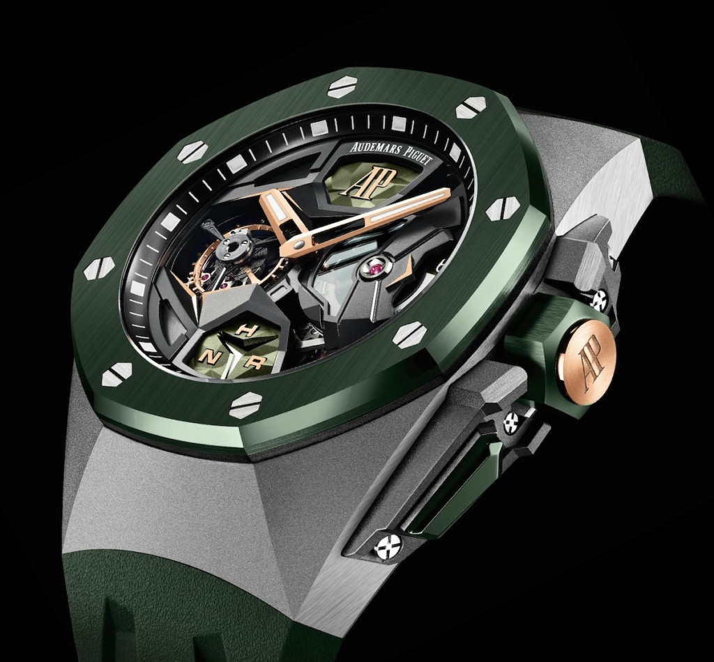 Discontinued Audemars Piguet Royal Oak Concept 26589IO.OO.D056CA.01