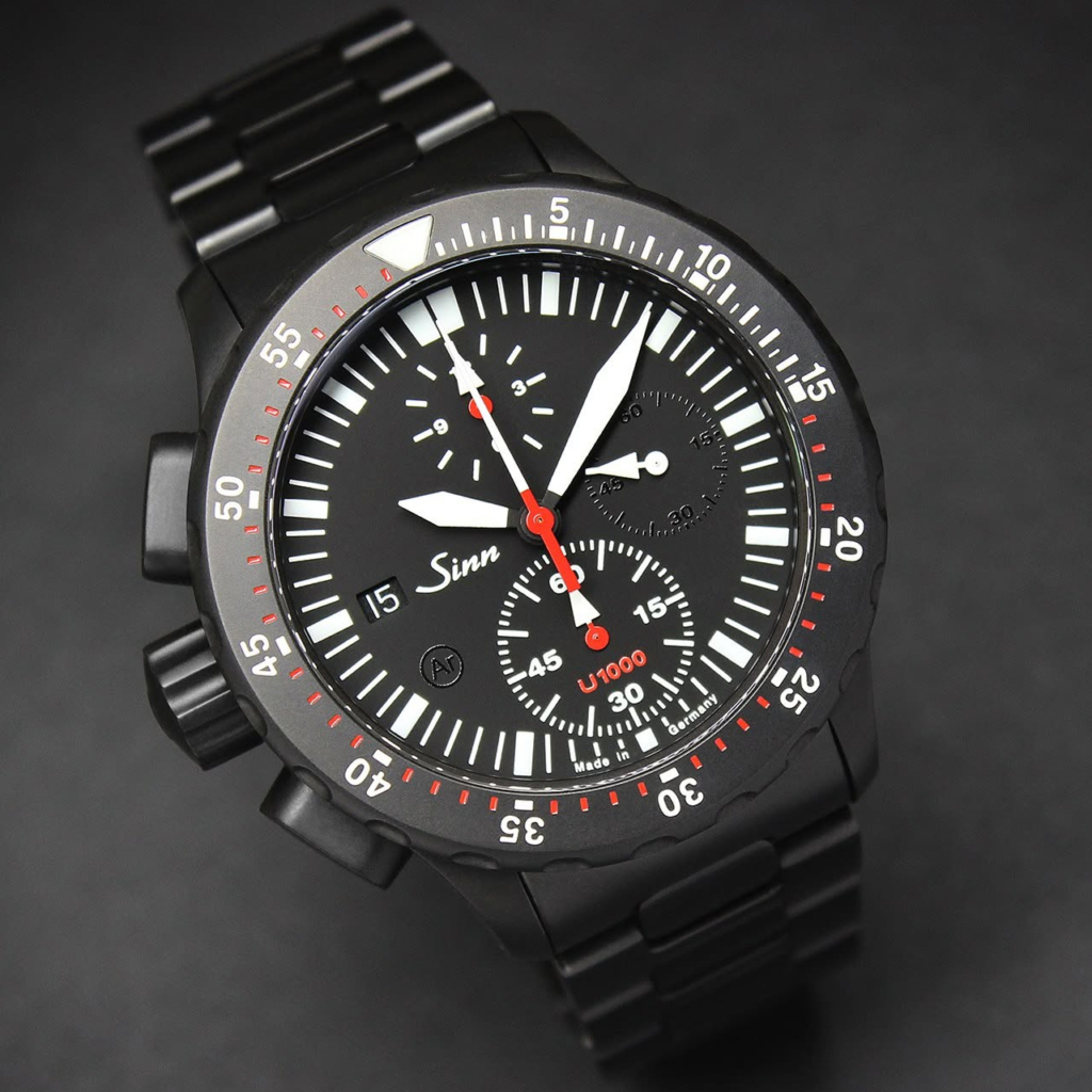 Sinn U1000 S (EZM 6)