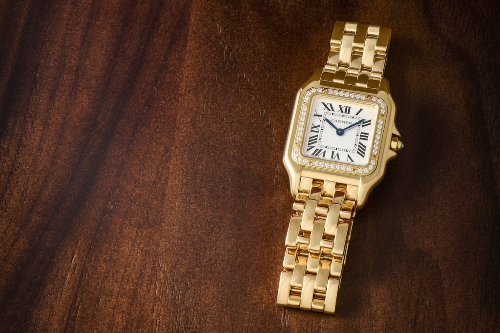 top ladies' luxury watch brands
