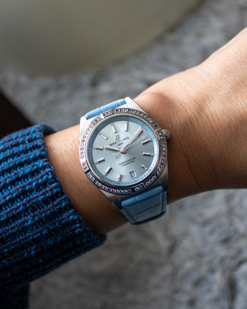 Breitling Chronomat Automatic 36 South Sea