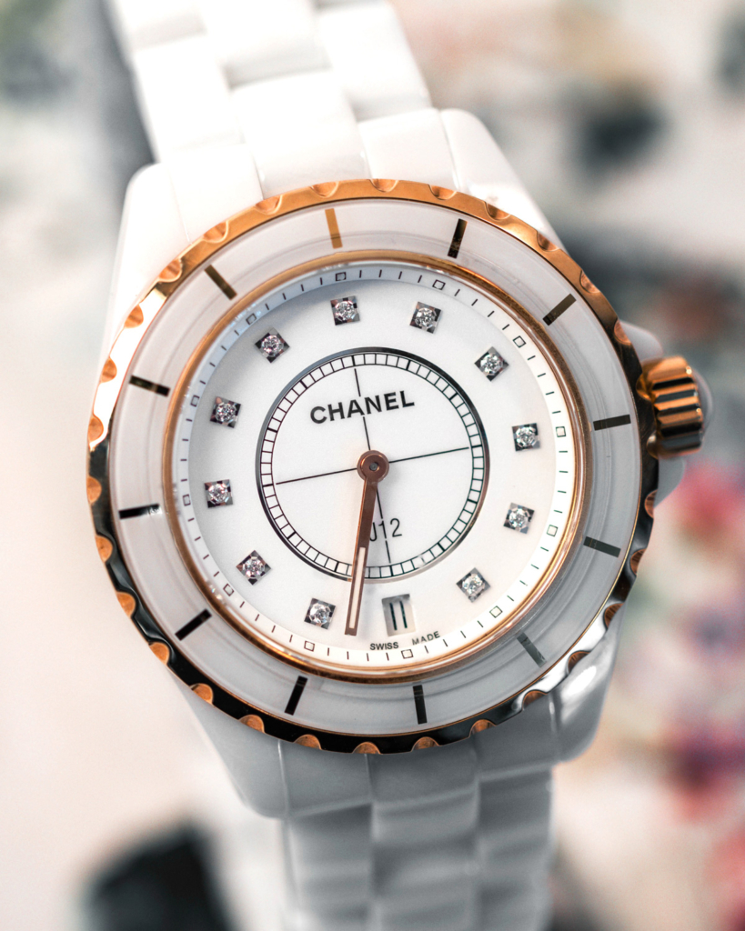 In my opinion, Chanel is easily one of the top 10 luxury watch brands for women.