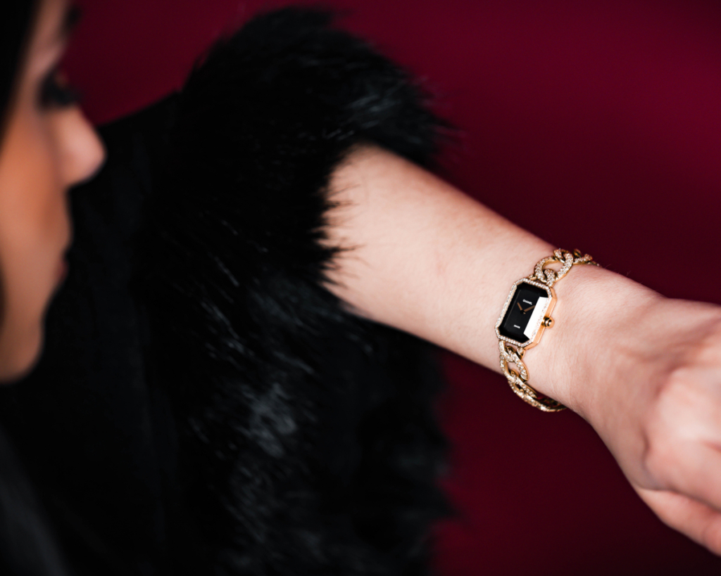 Top Ladies' Luxury Watch Brand - Chanel
