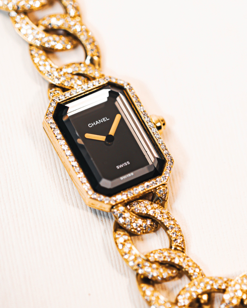 This Premiere shows why Chanel is one of the top 10 luxury watch brands for women