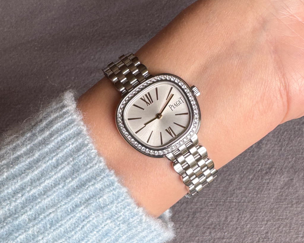 Piaget Sixtie Hands-On
