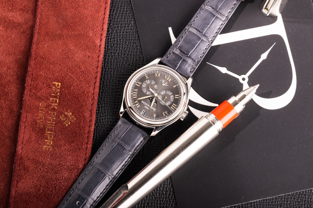 Top Ladies' Luxury Watch Brands - Patek Philippe