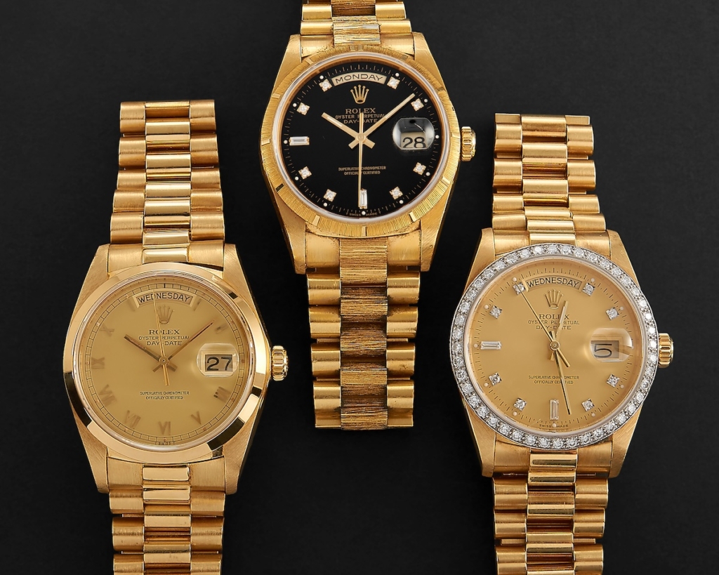 Top Ladies' Luxury Watch Brands: Rolex