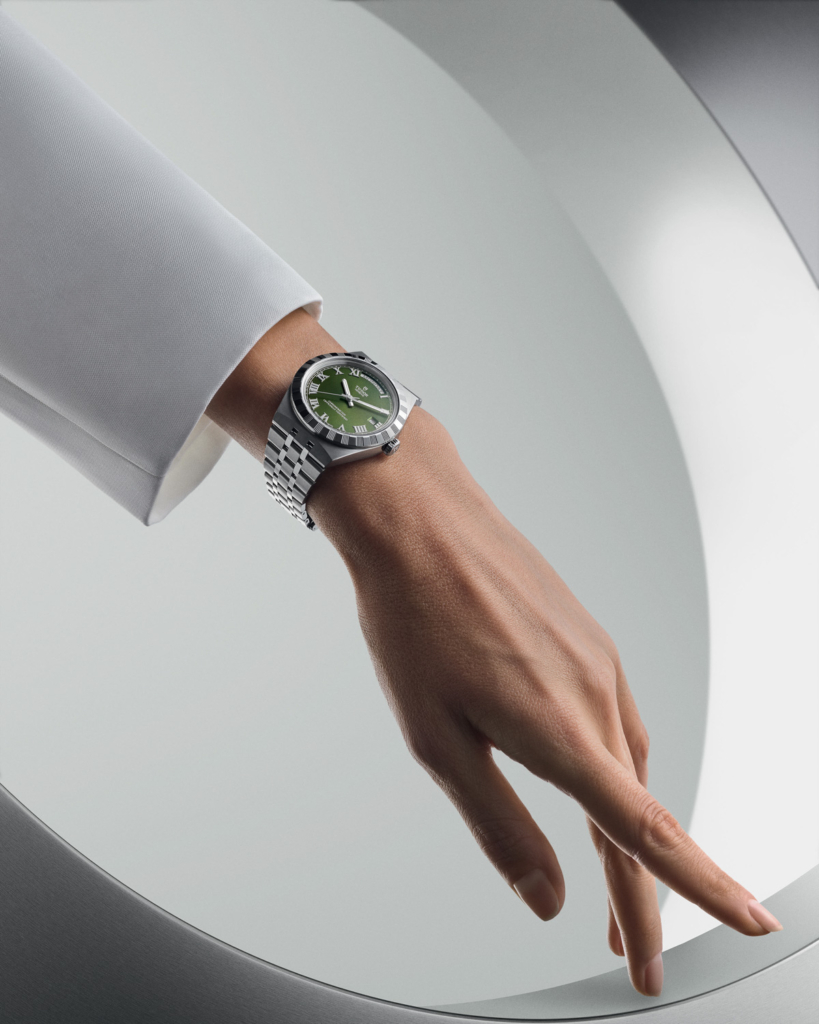 Tudor Royal women's watch