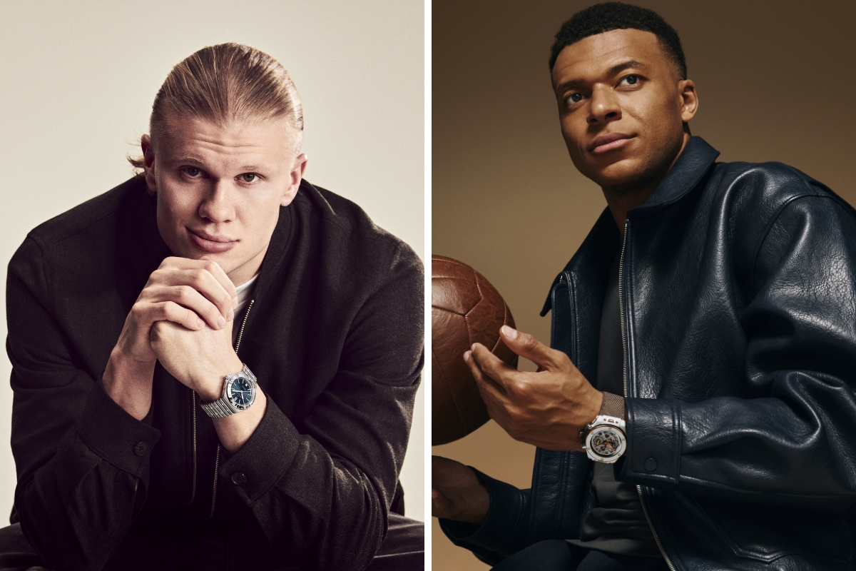 World Cup Watches