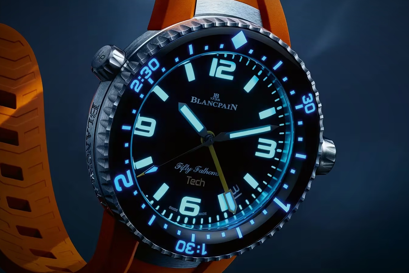 grey-market-Blancpain 2026 Releases