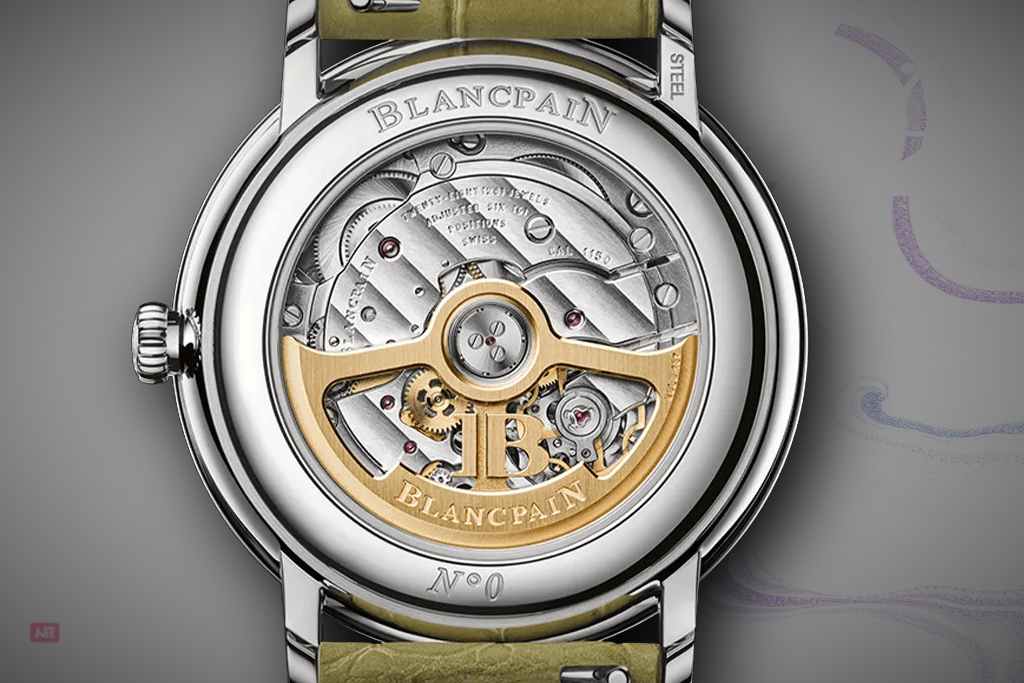 Blancpain automatic caliber 1150