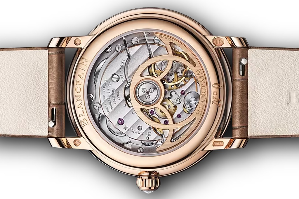 Calibre 1163L