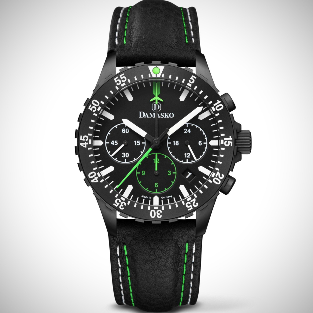 Damasko DC86 Black